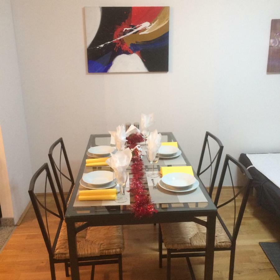 Lg Lovely Apartment Stockerau Ngoại thất bức ảnh